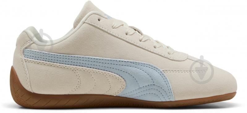 Кросівки для дівчаток Puma Speedcat Jr 40169819 р.38,5 світло-бежеві - фото 2 Кросівки для дівчаток Puma Speedcat Jr 40169819 р.38,5 світло-бежеві - фото 2