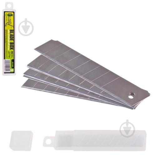 Лезвие сегментное Alloid НП-1805 - фото 2