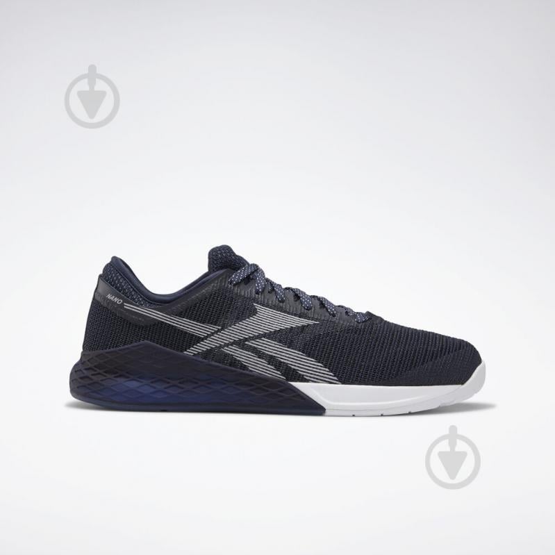 Кросівки чоловічі Reebok REEBOK NANO 9 DV6340 р.42 темно-сині - фото 1