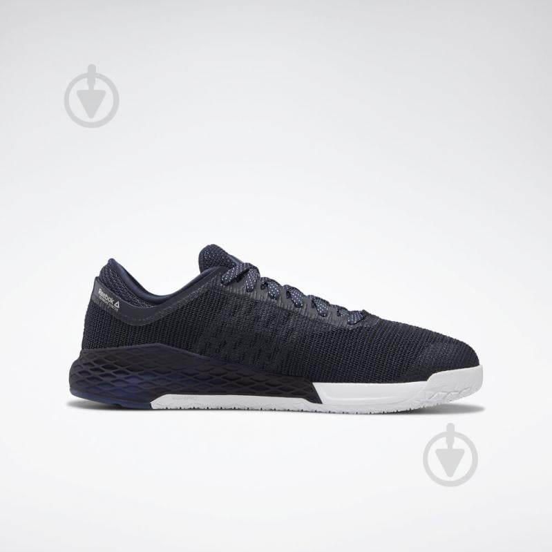 Кросівки чоловічі Reebok REEBOK NANO 9 DV6340 р.42 темно-сині - фото 2