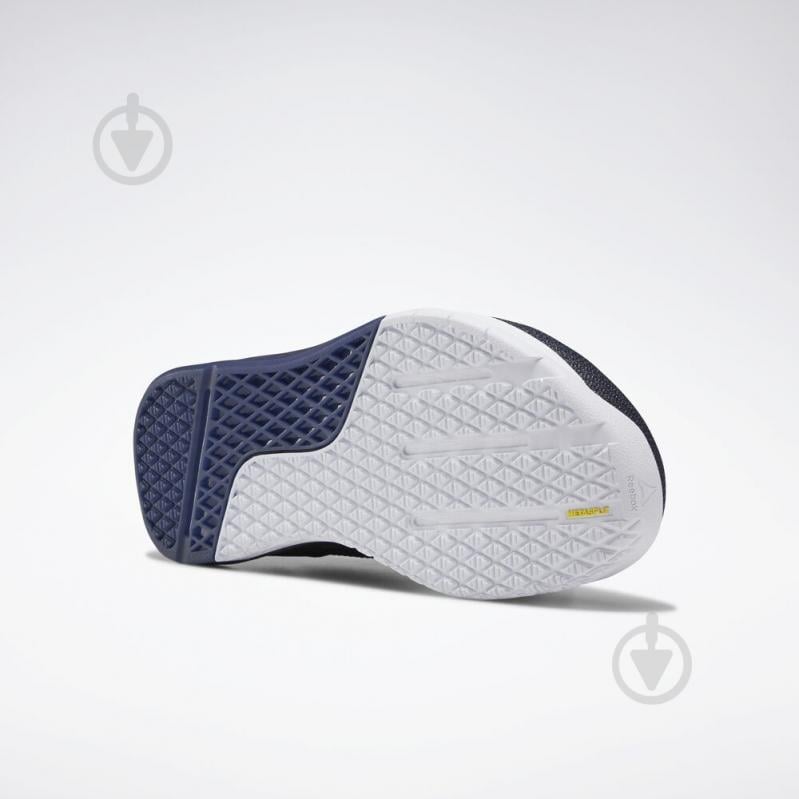 Кросівки чоловічі Reebok REEBOK NANO 9 DV6340 р.42 темно-сині - фото 5