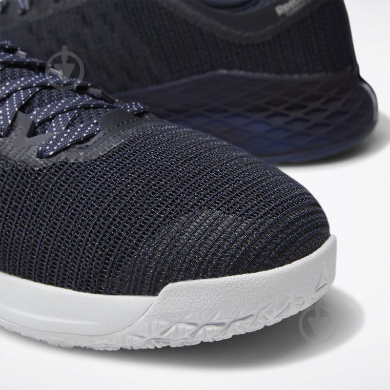 Кросівки чоловічі Reebok REEBOK NANO 9 DV6340 р.42 темно-сині - фото 7