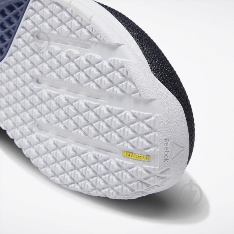 Кросівки чоловічі Reebok REEBOK NANO 9 DV6340 р.42 темно-сині - фото 8