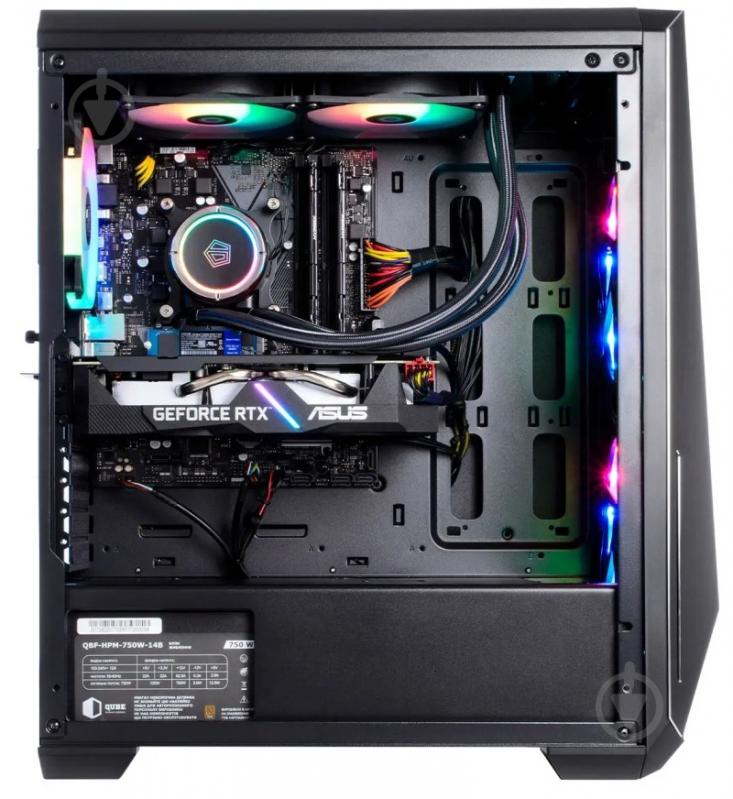 Комп'ютер Artline Gaming X85 (X85v40Win) black - фото 6