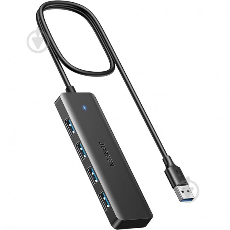 USB-хаб UGREEN 35574 - фото 1