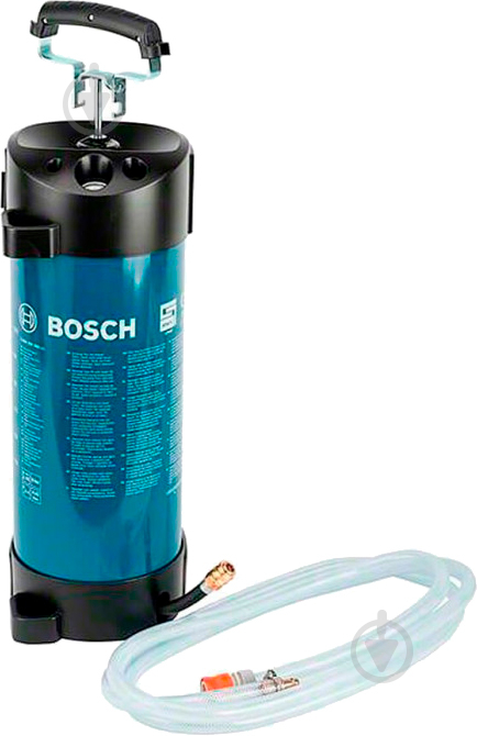 Ємність з гідротиском для дрилів GDB 10 л Bosch 2609390308 - фото 1