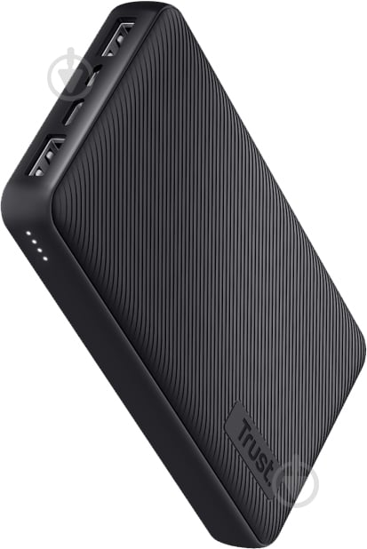 Повербанк Trust Primo ECO 15000 mAh black (24677_TRUST) - фото 4