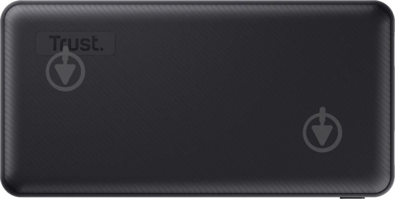 Повербанк Trust Primo ECO 15000 mAh black (24677_TRUST) - фото 3