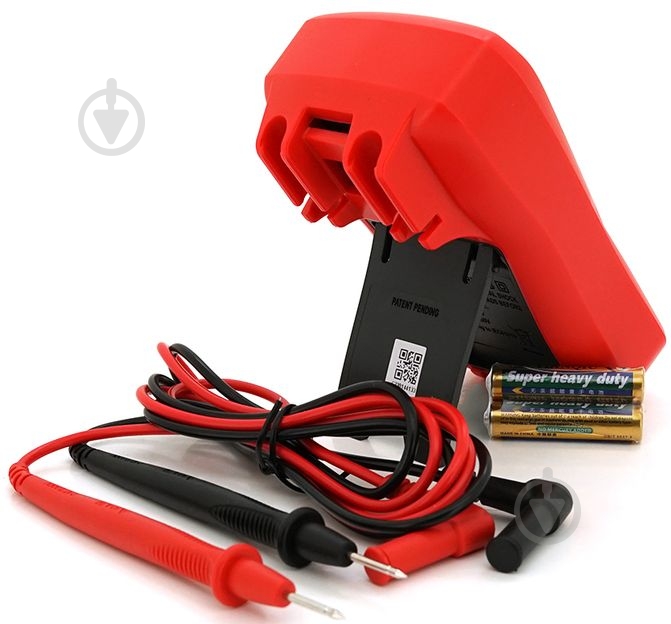 ВИТРИНА! Мультиметр UNI-T UT33D+ - фото 3