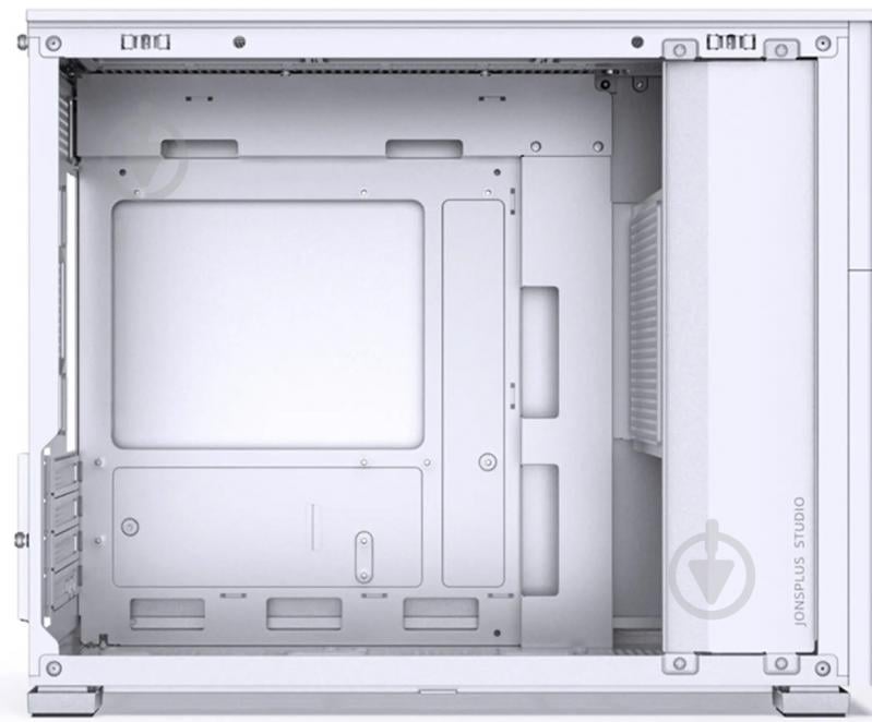 Корпус Jonsbo D31 MESH SC White - фото 11