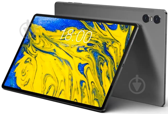 Планшет Teclast T50 Pro з клавіатурою KS10 11" 8/256GB 4G/Dual Sim space gray (Z3E3/TL-112108) - фото 5