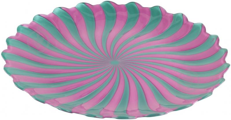 Блюдо Akcam Bonbon 32 см (13965) - фото 2 Блюдо Akcam Bonbon 32 см (13965) - фото 2