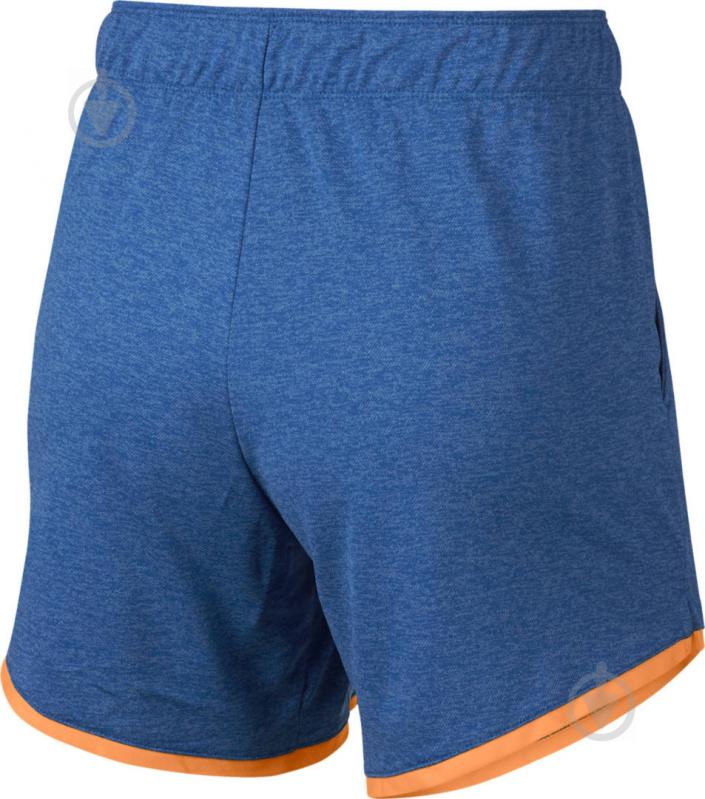 Шорты Nike W DRY SHORT ATTK GRX SU19 BQ7152-438 р. M синий - фото 2