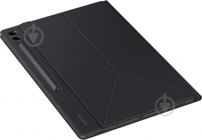 Чехол-книжка Samsung Smart Book Cover для Tab S9 Ultra black (EF-BX910PBEGWW) - фото 3