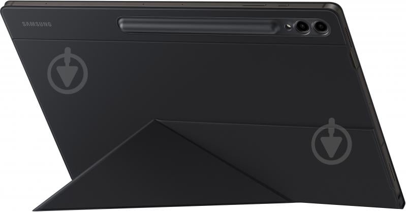 Чехол-книжка Samsung Smart Book Cover для Tab S9 Ultra black (EF-BX910PBEGWW) - фото 5