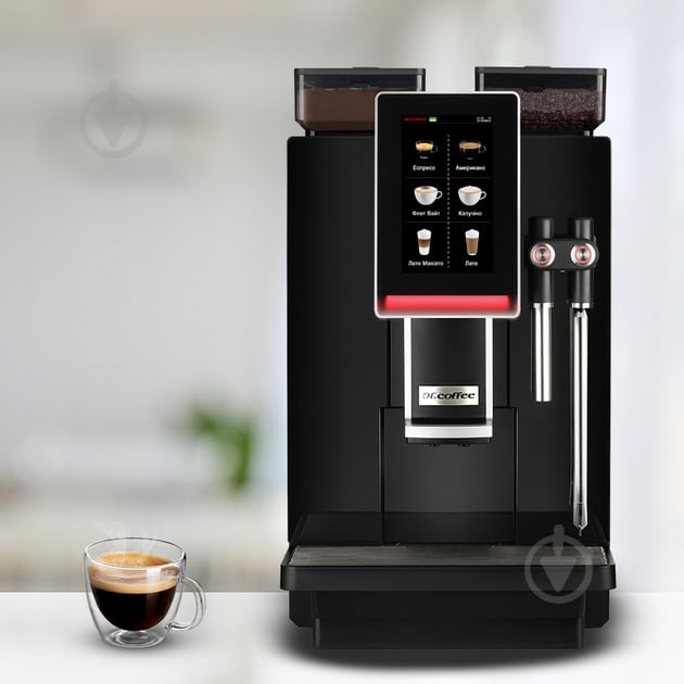 Кофемашина Dr. Coffee MINIBAR S2-В - фото 4