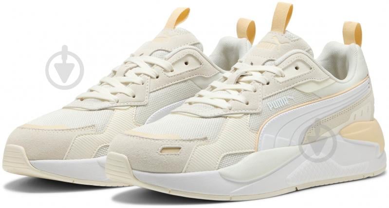 Кроссовки женские Puma X-Ray 3 SD 39966810 р.35,5 бежевые - фото 3 Кроссовки женские Puma X-Ray 3 SD 39966810 р.35,5 бежевые - фото 3