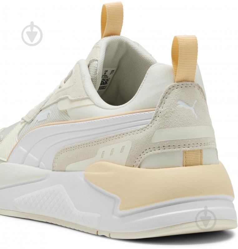 Кроссовки женские Puma X-Ray 3 SD 39966810 р.35,5 бежевые - фото 4 Кроссовки женские Puma X-Ray 3 SD 39966810 р.35,5 бежевые - фото 4