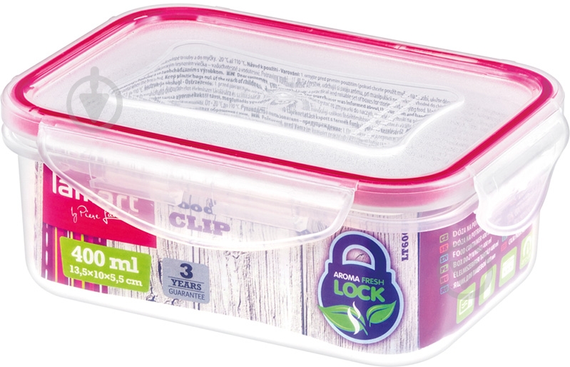 Контейнер Lamart 400 мл LT6006 - фото 2