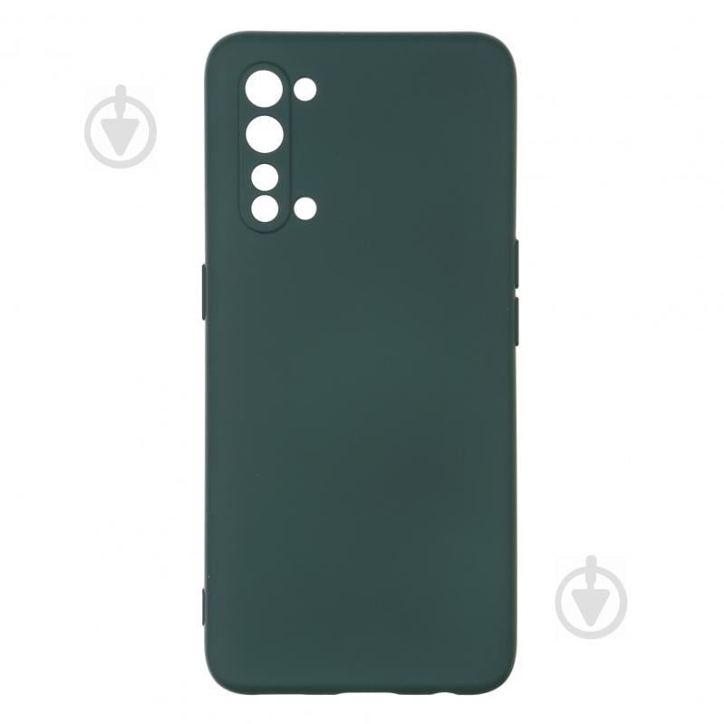 Панель ICON Case для OPPO Reno3 Pine Green (ARM57162) OPPO Reno3 (57162) - фото 1