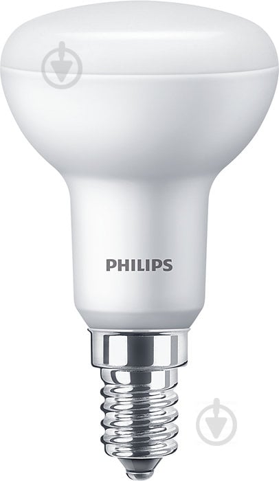 Лампа светодиодная Philips 6 Вт R50 матовая E14 220 В 2700 К 929002965587 - фото 1