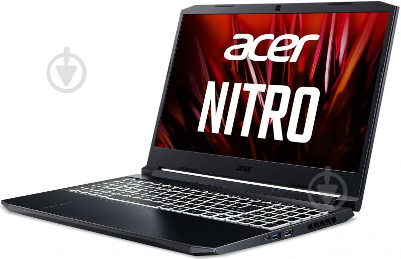 Ноутбук Acer Nitro 5 AN515-45 15,6" (NH.QBSEU.009) black - фото 3