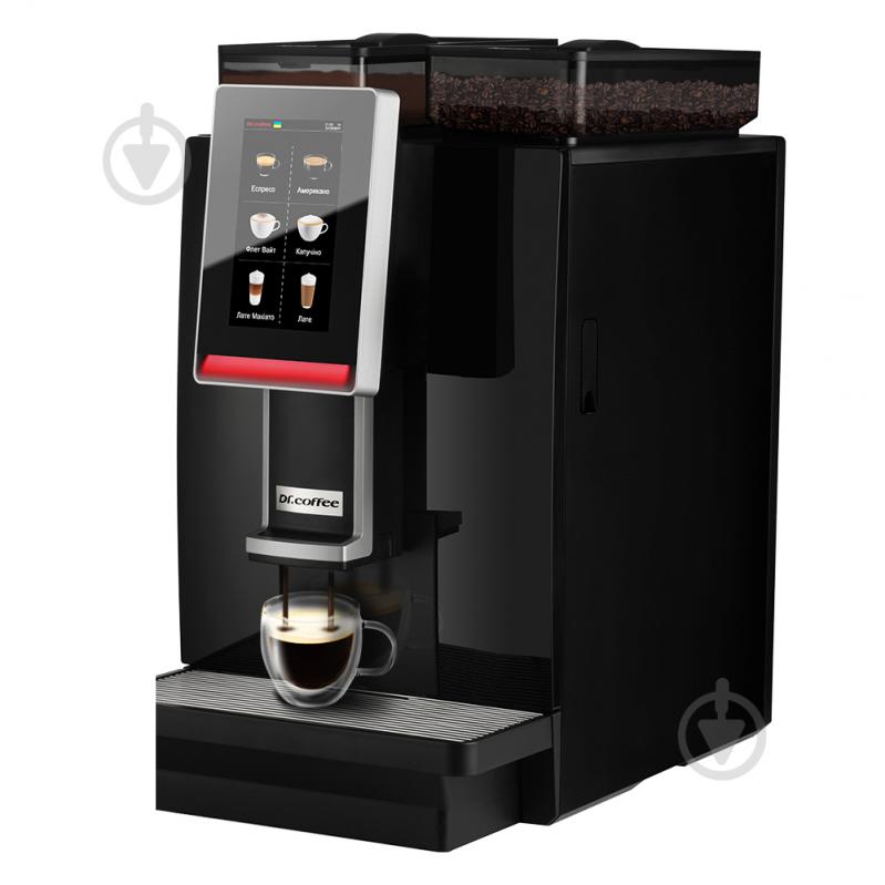 Кавомашина Dr. Coffee MINIBAR S1-В - фото 2