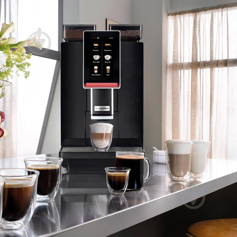 Кофемашина Dr. Coffee MINIBAR S1-В - фото 4