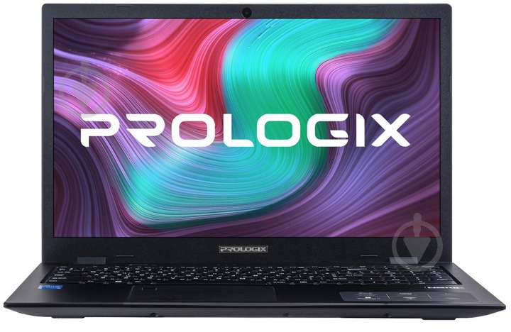 Ноутбук PrologiX M15-722 15,6" (PLN15.I512.16.S3.N.169) black - фото 1