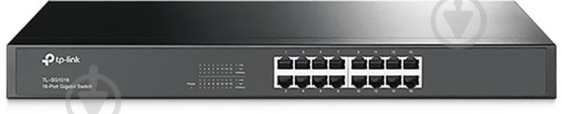 Коммутатор TP-Link TL-SG1016 - фото 1