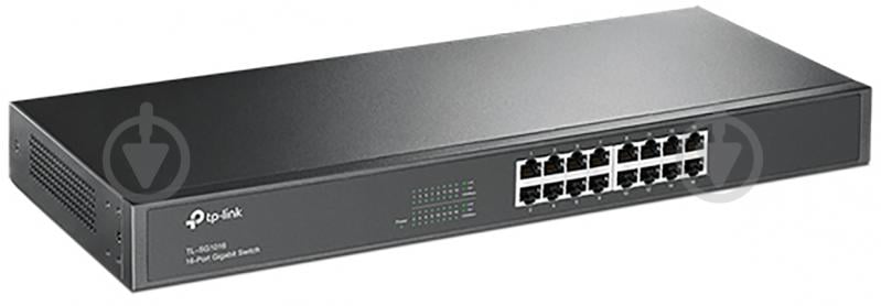 Коммутатор TP-Link TL-SG1016 - фото 2