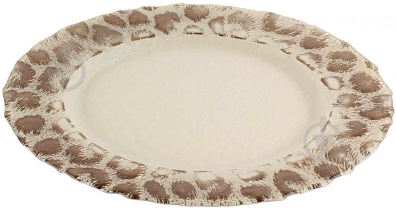 Блюдо Akcam Leopard 32 см (18533/K) - фото 1