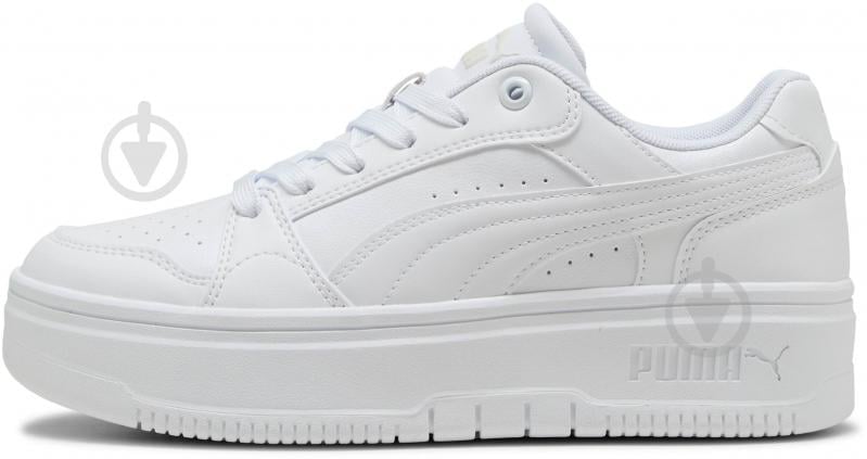 Кросівки жіночі Puma Rebound Femme Low 40259201 р.35,5 білі - фото 2