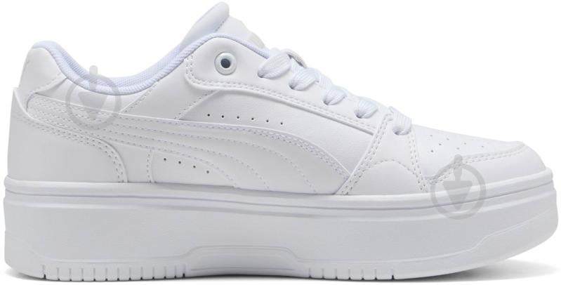 Кросівки жіночі Puma Rebound Femme Low 40259201 р.35,5 білі - фото 3