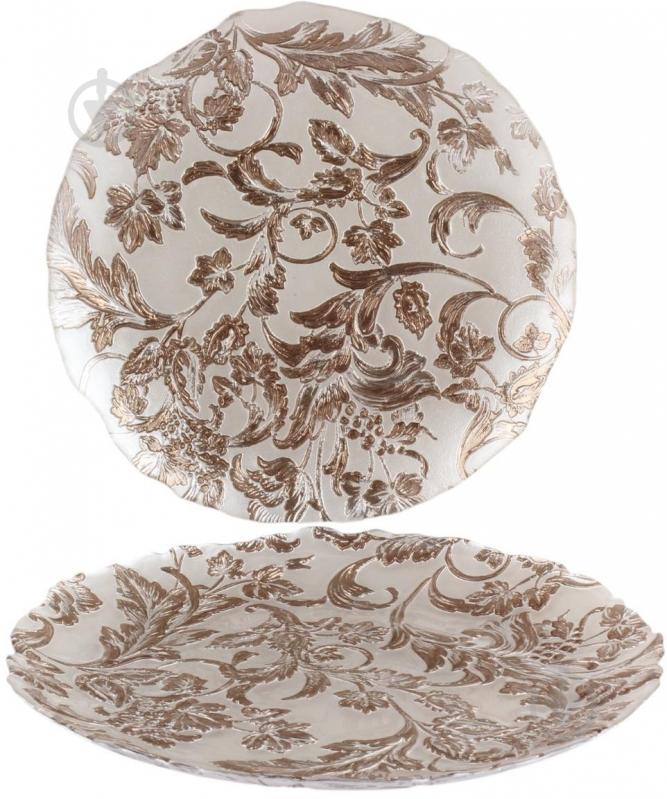 Блюдо Akcam Nazende 28 см (15800) - фото 3 Блюдо Akcam Nazende 28 см (15800) - фото 3