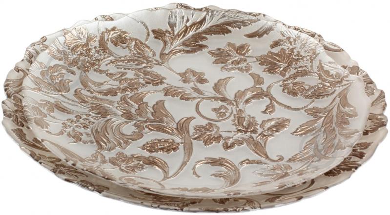 Блюдо Akcam Nazende 28 см (15800) - фото 2 Блюдо Akcam Nazende 28 см (15800) - фото 2