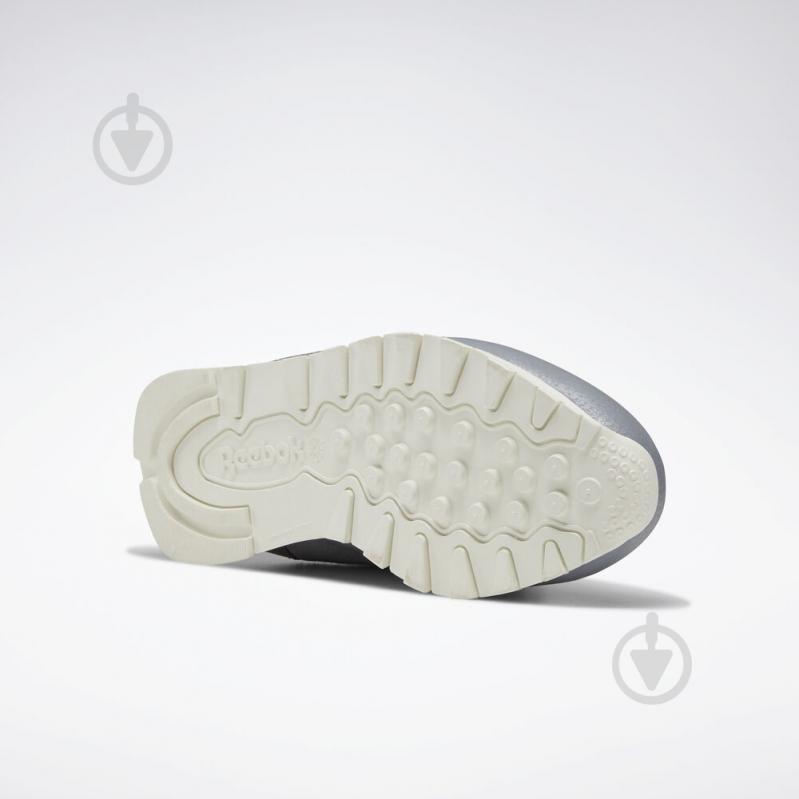 Ботинки Reebok CL LTHR ARCTIC BOOT DV7232 р.39 серый - фото 5