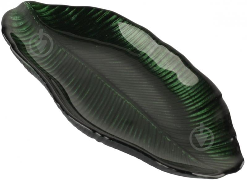 Блюдо Akcam Leaf 36 см (16697/D) - фото 1