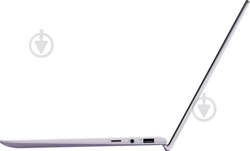 Ноутбук Asus Zenbook 14 UX435EG-K9529W 14" (90NB0SI4-M00A80) Lilac Mist - фото 11