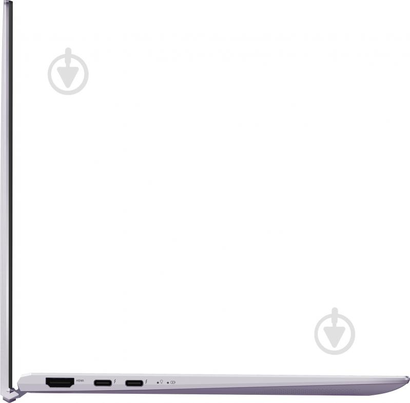 Ноутбук Asus Zenbook 14 UX435EG-K9529W 14" (90NB0SI4-M00A80) Lilac Mist - фото 12