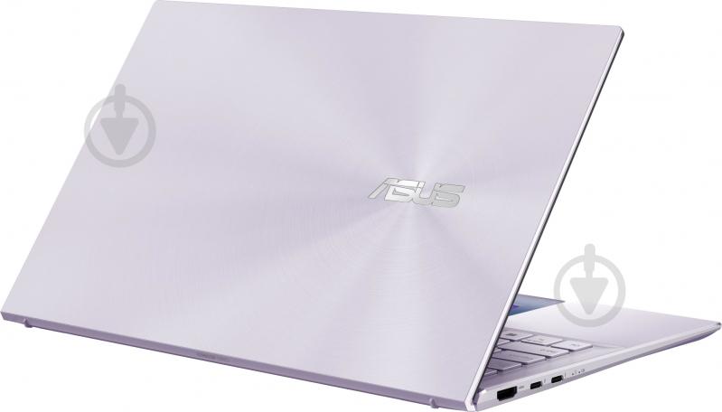 Ноутбук Asus Zenbook 14 UX435EG-K9529W 14" (90NB0SI4-M00A80) Lilac Mist - фото 6