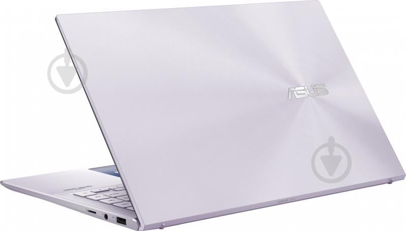 Ноутбук Asus Zenbook 14 UX435EG-K9529W 14" (90NB0SI4-M00A80) Lilac Mist - фото 7