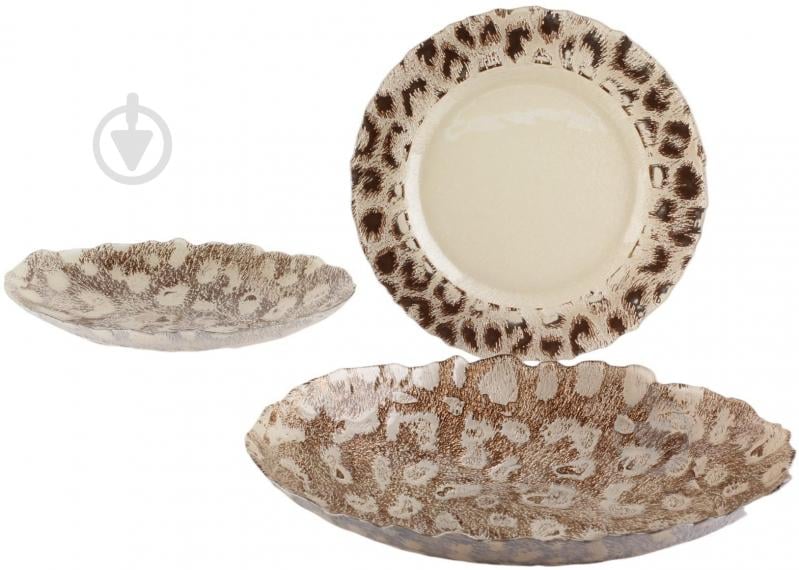 Блюдо Akcam Leopard 40 см (18537/K) - фото 2 Блюдо Akcam Leopard 40 см (18537/K) - фото 2