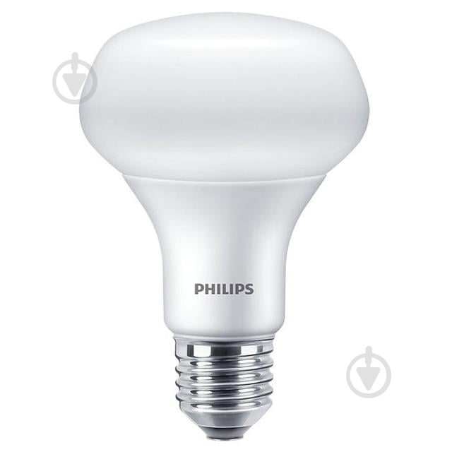 Лампа світлодіодна Philips 10 Вт R80 матова E27 220 В 2700 К 929002966187 - фото 1