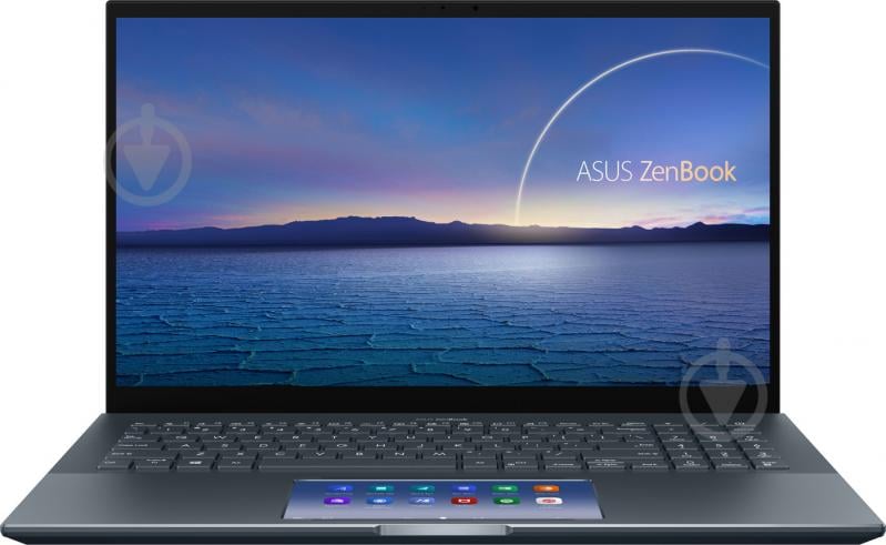 Ноутбук Asus Zenbook Pro UX535LI-BO202R 15,6" (90NB0RW1-M001C0) grey - фото 1