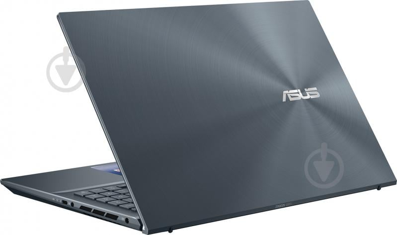 Ноутбук Asus Zenbook Pro UX535LI-BO202R 15,6" (90NB0RW1-M001C0) grey - фото 12