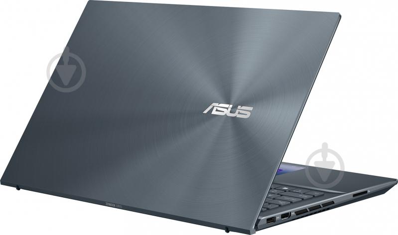 Ноутбук Asus Zenbook Pro UX535LI-BO202R 15,6" (90NB0RW1-M001C0) grey - фото 13