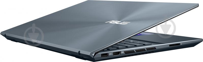 Ноутбук Asus Zenbook Pro UX535LI-BO202R 15,6" (90NB0RW1-M001C0) grey - фото 14