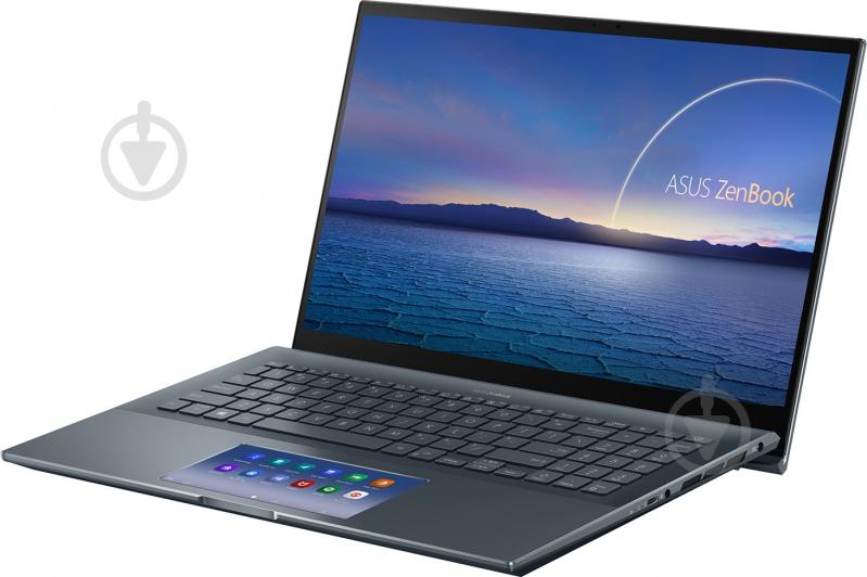 Ноутбук Asus Zenbook Pro UX535LI-BO202R 15,6" (90NB0RW1-M001C0) grey - фото 4