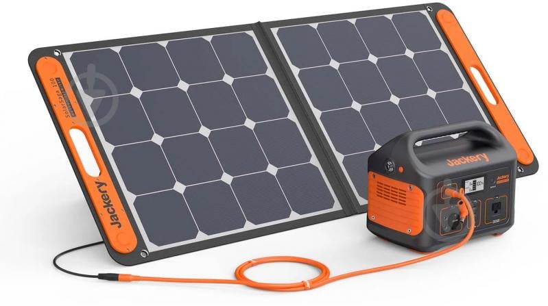 Подовжувач Jackery кабелю для зарядної станції DC Solar Panel Extension Cable 5 м помаранчевий (90-0500-USCOR1) - фото 3